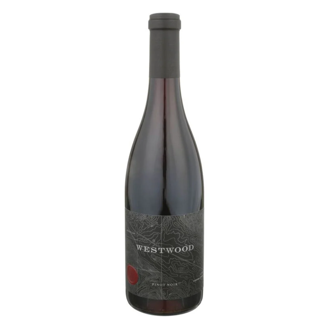2018 Westwood Pinot Noir Estate Annadel Gap Vineyard Sonoma Valley