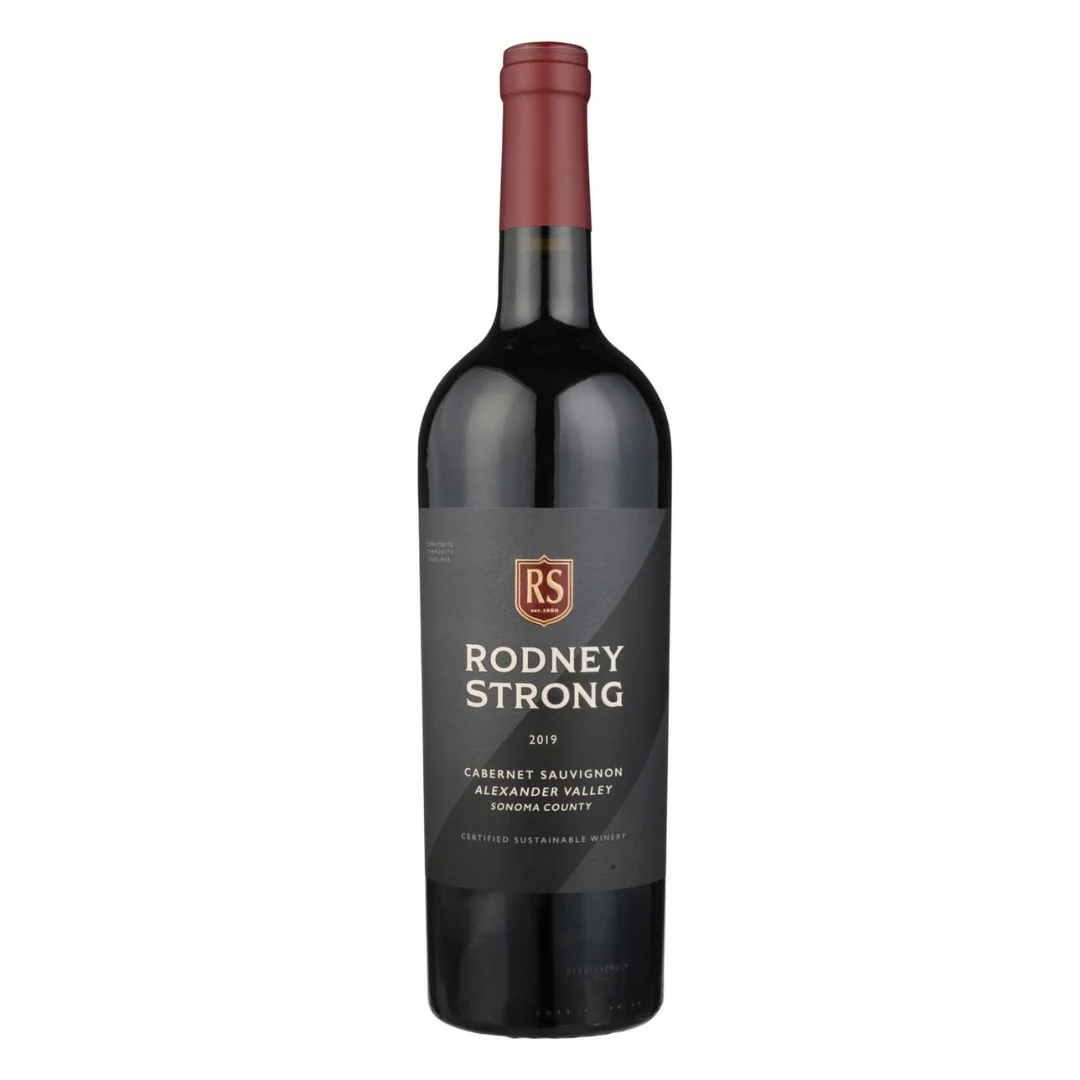 2019 Rodney Strong Cabernet Sauvignon Alexander Valley