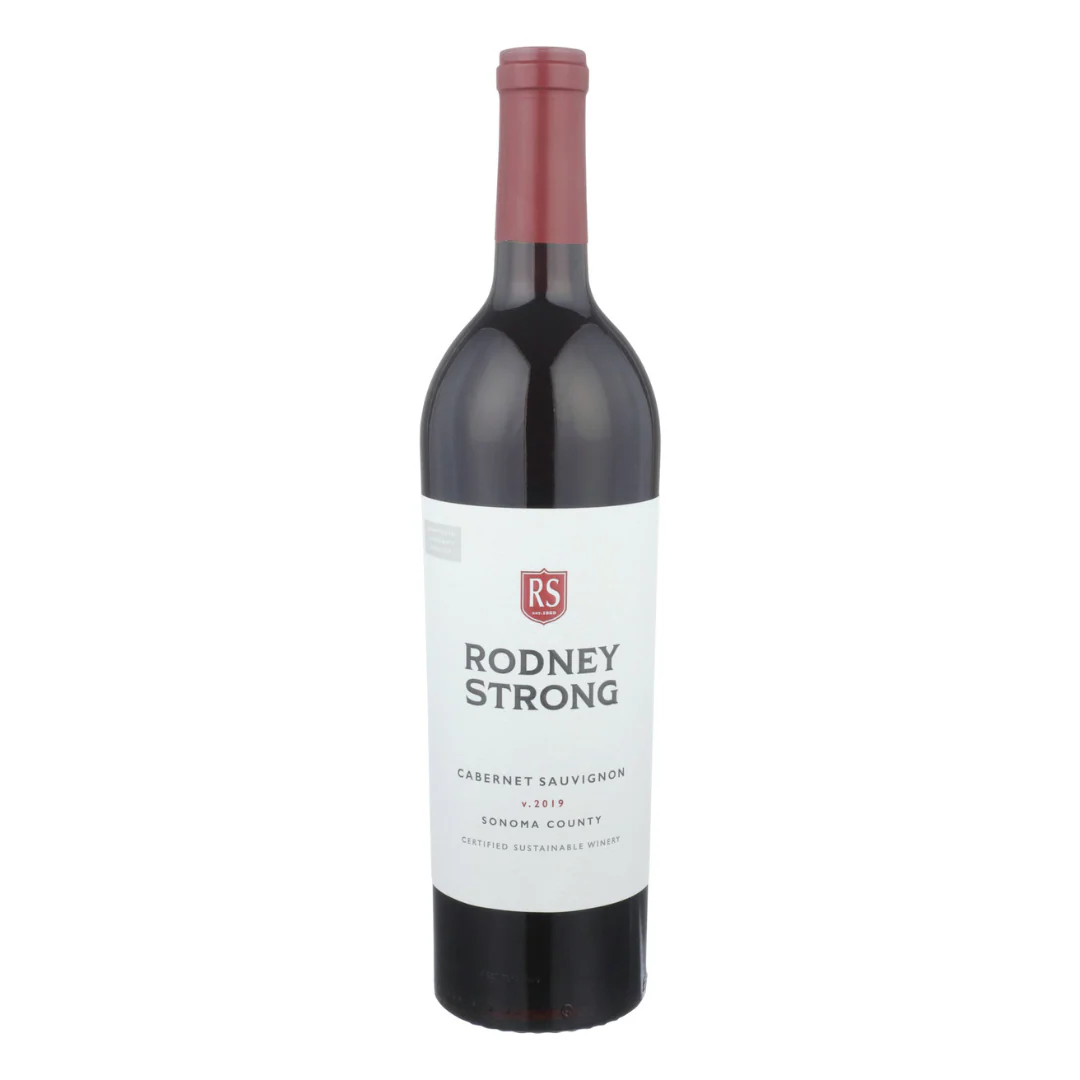 2019 Rodney Strong Cabernet Sauvignon Sonoma County