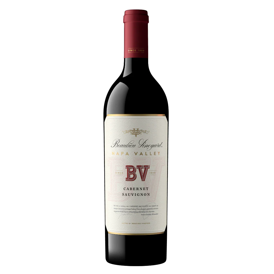 2022 BV Beaulieu Vineyard Napa Valley Cabernet Sauvignon 750ml