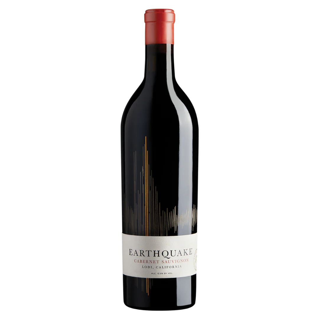 2022 Michael David Earthquake Lodi Cabernet Sauvignon