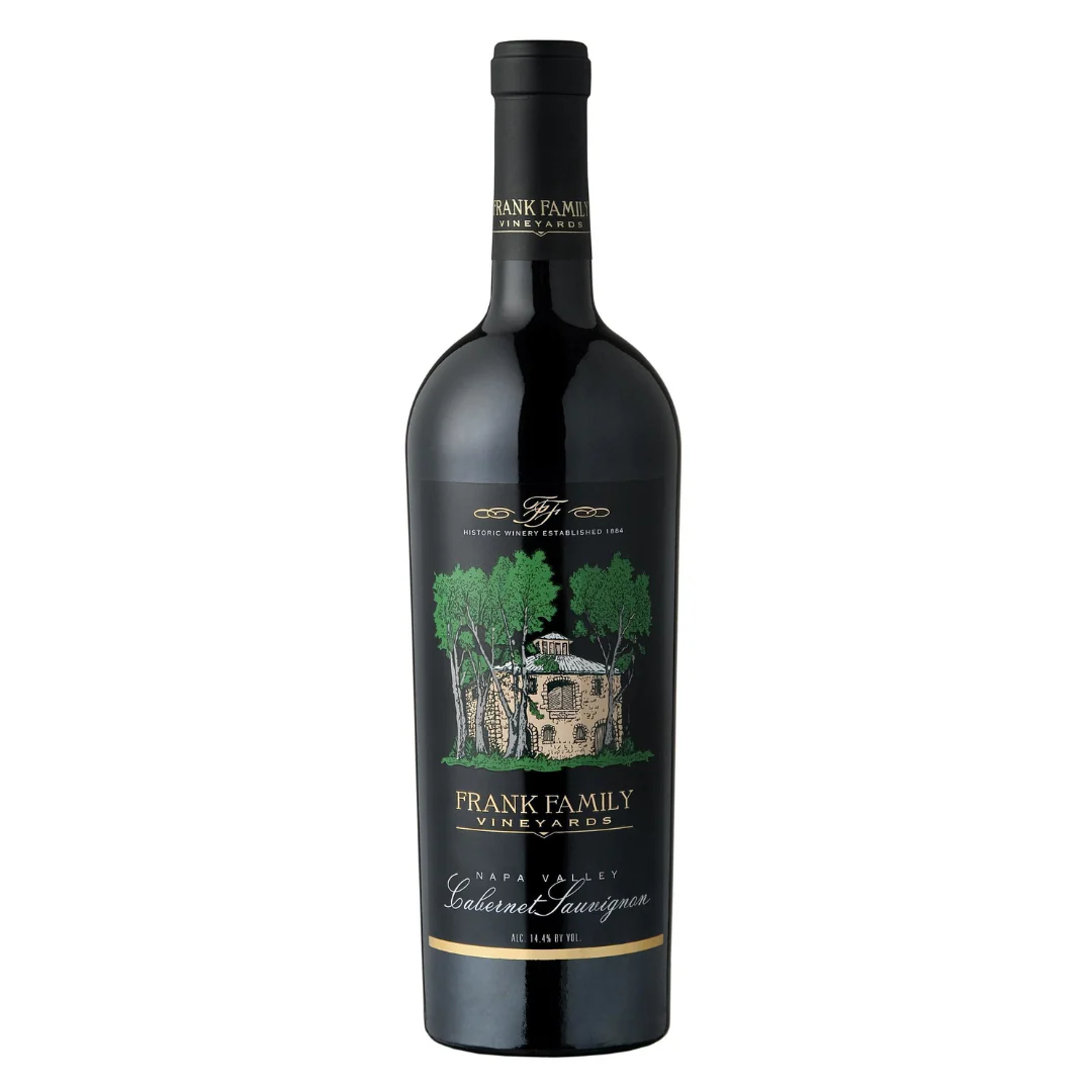 2023 Frank Family Vineyards Napa Valley Cabernet Sauvignon