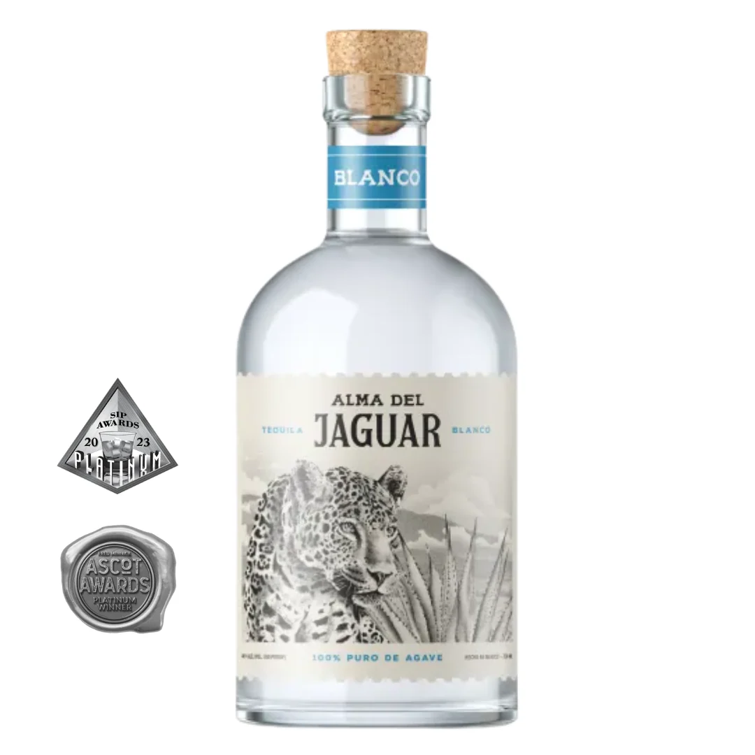 Alma de Jaguar Blanco Tequila 750ml