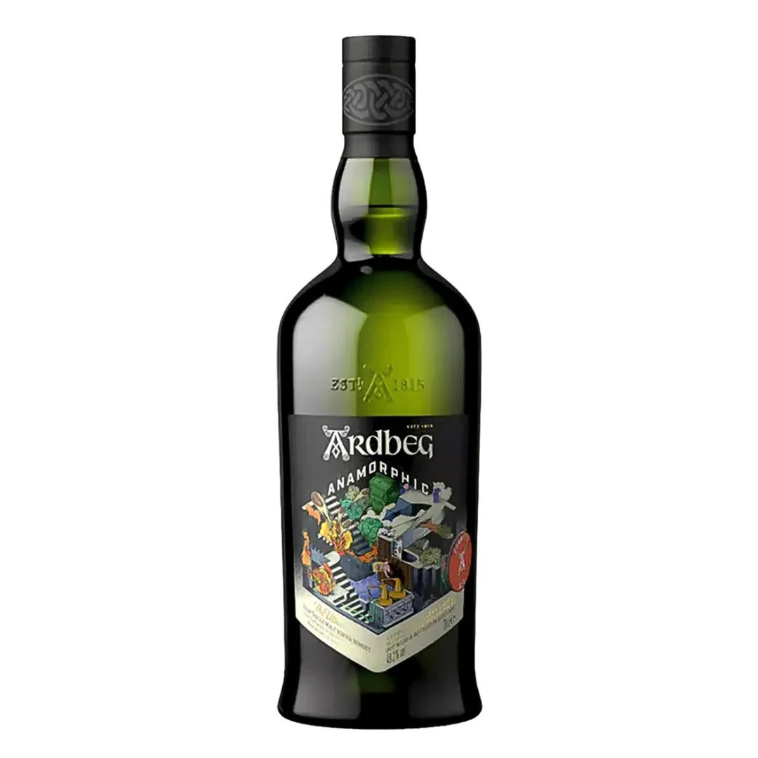 Ardbeg Anamorphic Committee Release 2023 Islay Single Malt Scotch Whisky