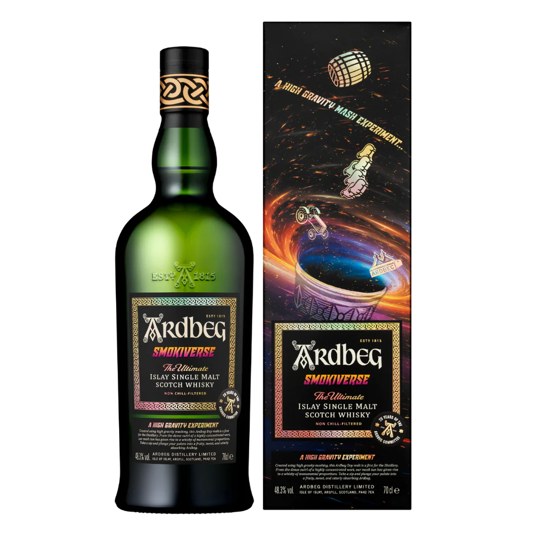 Ardbeg Smokiverse The Ultimate Scotch Whisky 750ml - Image 2