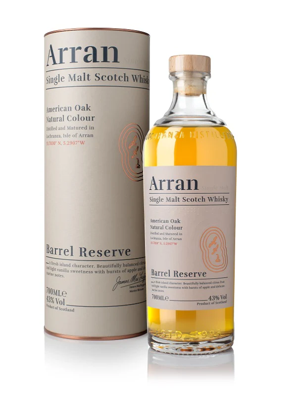 Arran Barrel Reserve Single Malt