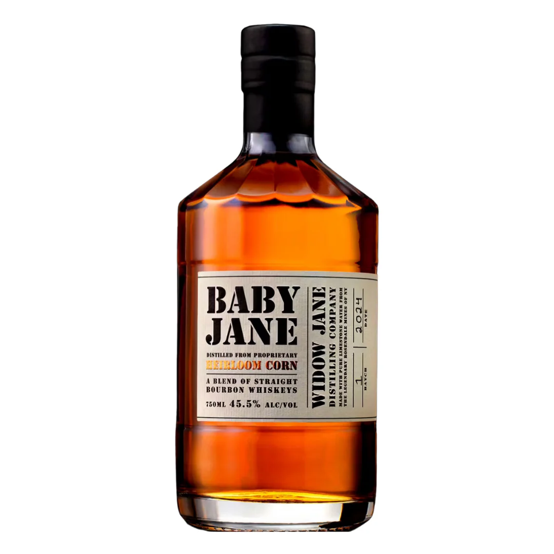 Baby Jane Heirloom Corn Widow Jane Bourbon 750ml