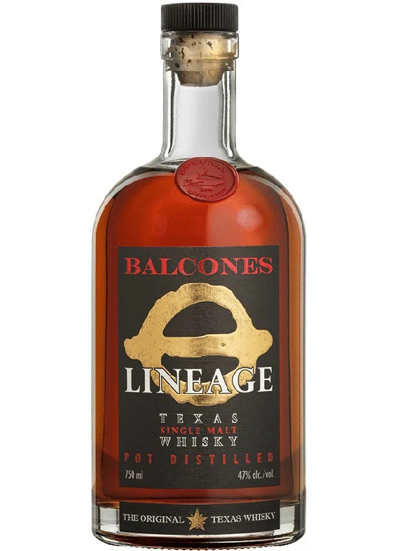 Balcones Lineage Texas Single Malt Whisky