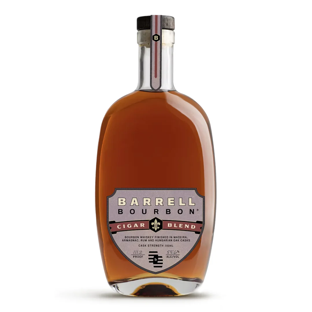 Barrell Bourbon Cigar Blend Cask Strength Bourbon Whiskey 750ml