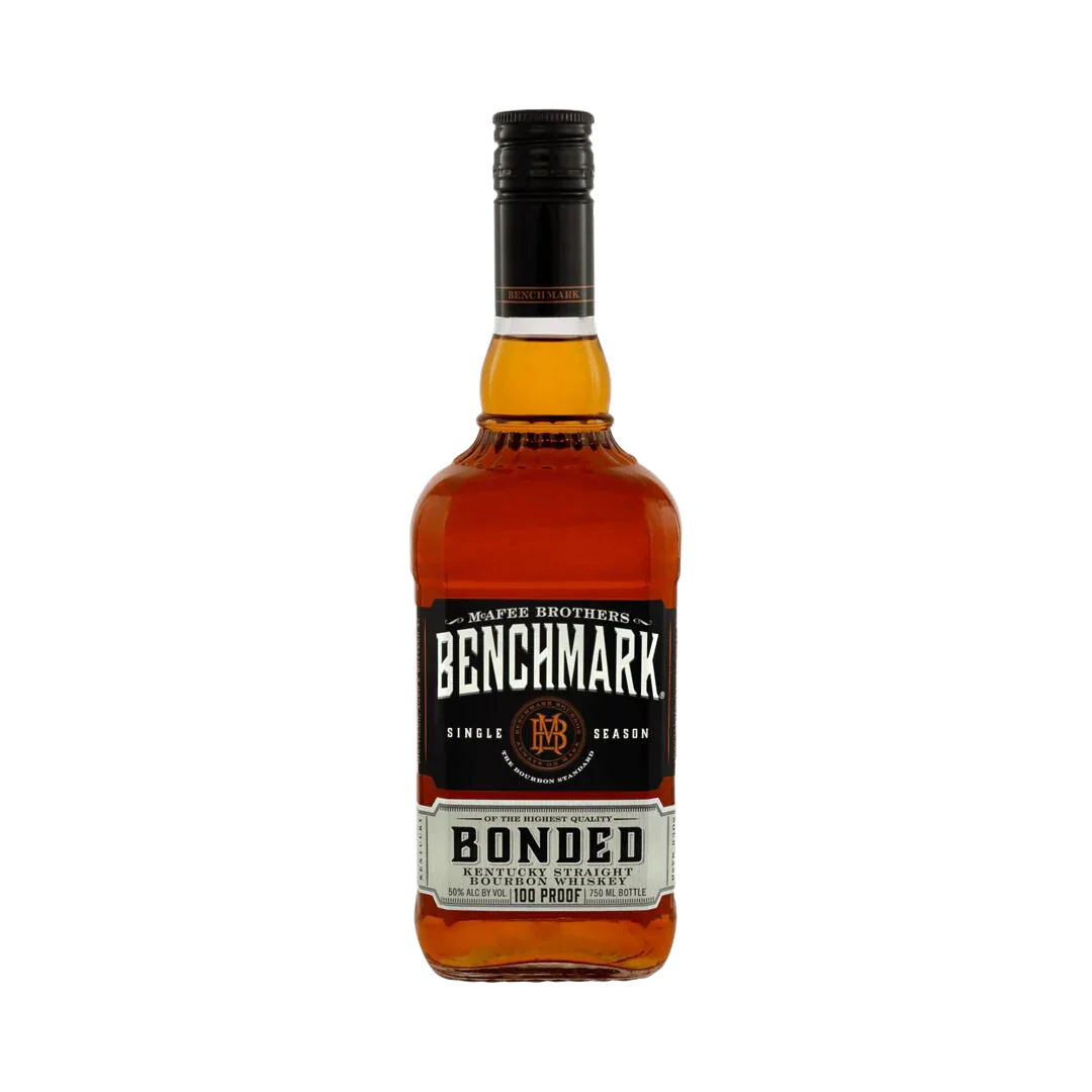Benchmark Bonded Kentucky Straight Bourbon Whiskey 750ml