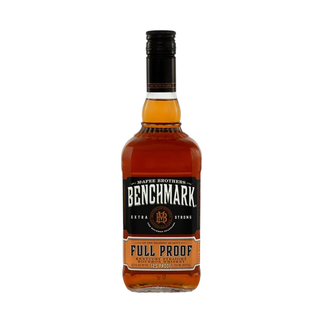Benchmark Full Proof Kentucky Straight Bourbon Whiskey 750ml
