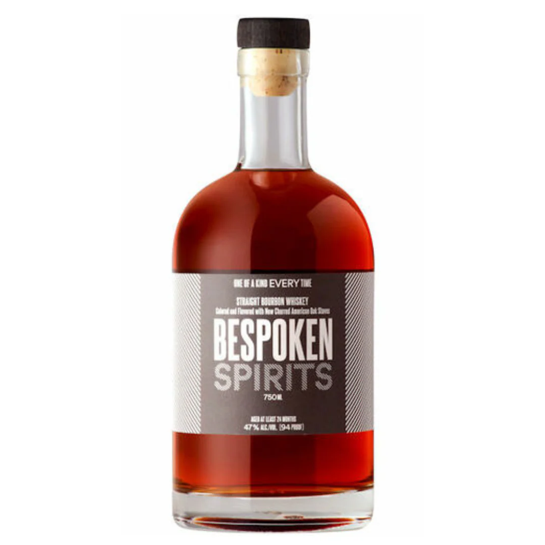 Bespoken Straight Bourbon Whiskey