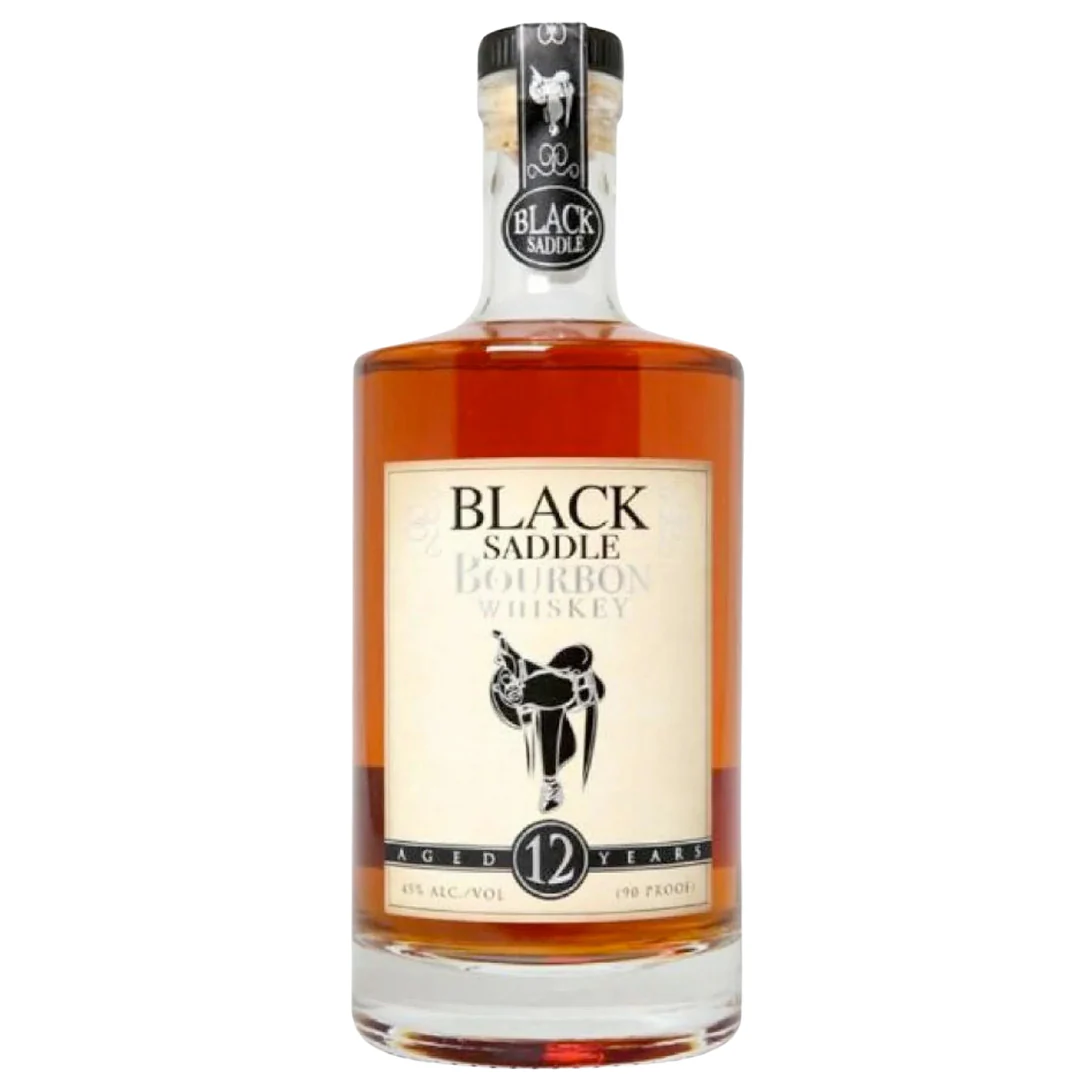Black Saddle 12 Year Bourbon