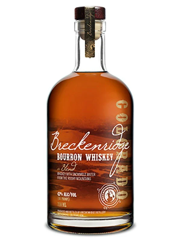 Breckenridge Bourbon Whiskey 750ml