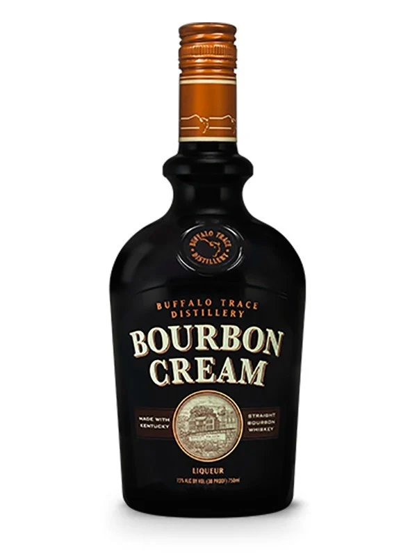 Buffalo Trace Bourbon Cream Liqueur