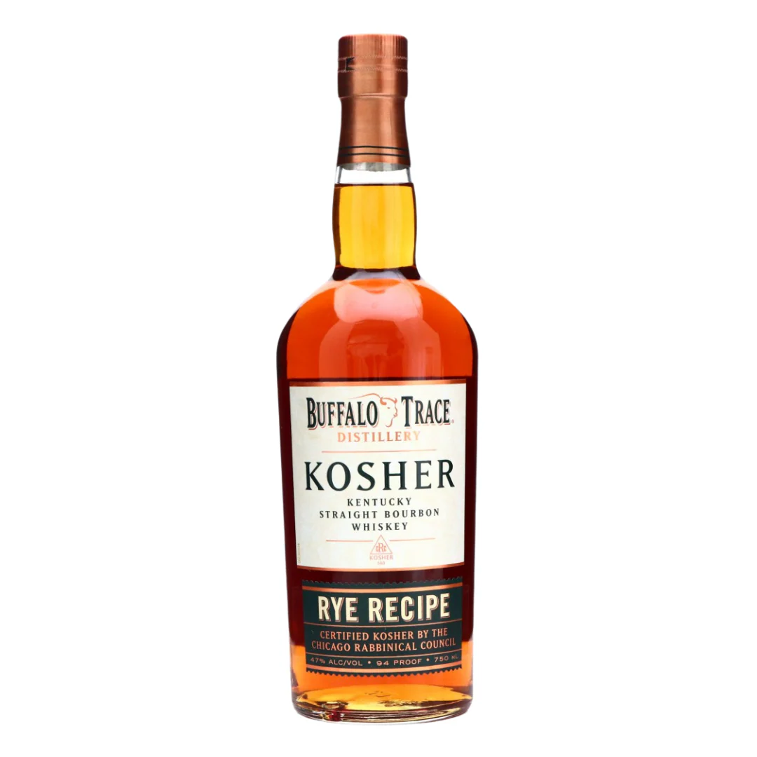 Buffalo Trace Kosher Rye Recipe 750ml