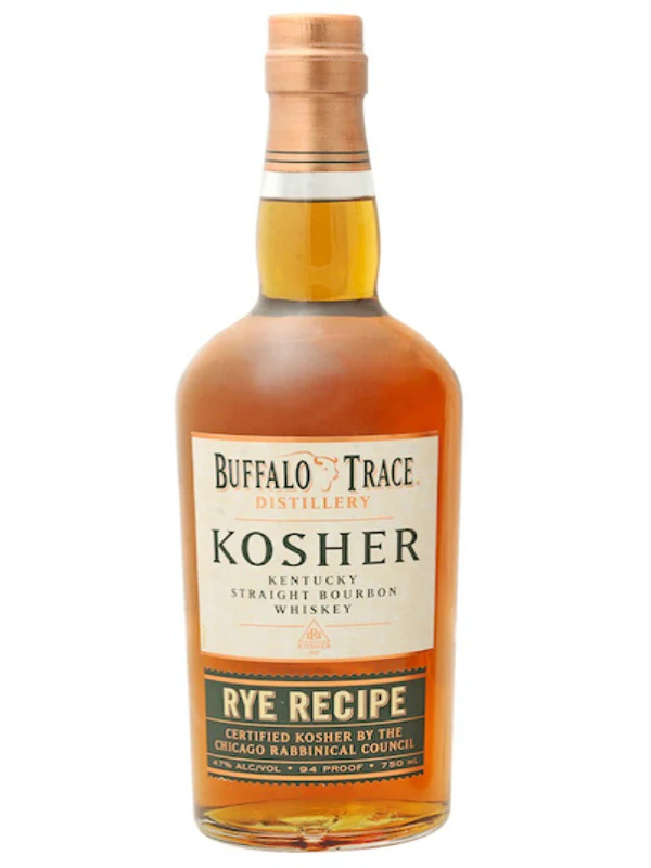 Buffalo Trace Kosher Rye Recipe 750ml - Image 2