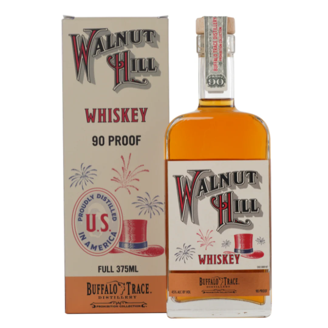 Buffalo Trace 'Prohibition Collection' Bourbon Whiskey 375ml 5 Bottle Combo - Image 5