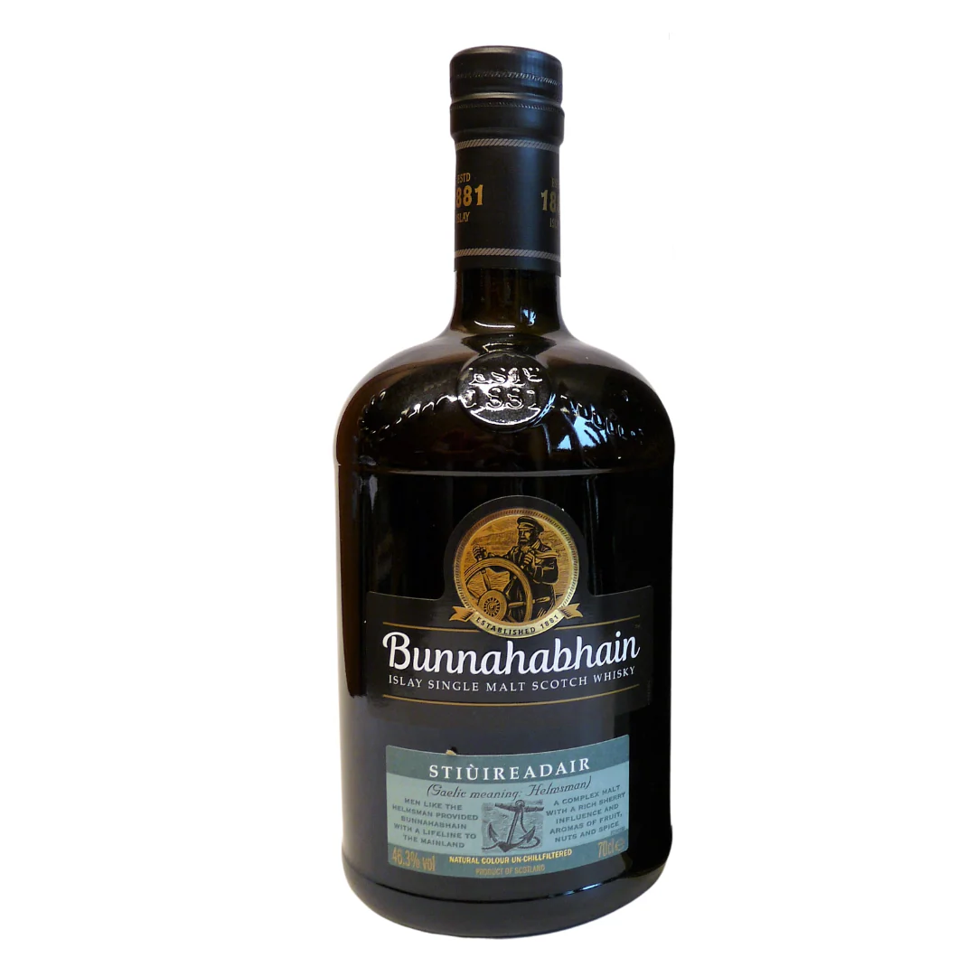 Bunnahabhain Stiuireadair Islay Single Malt Scotch Whisky