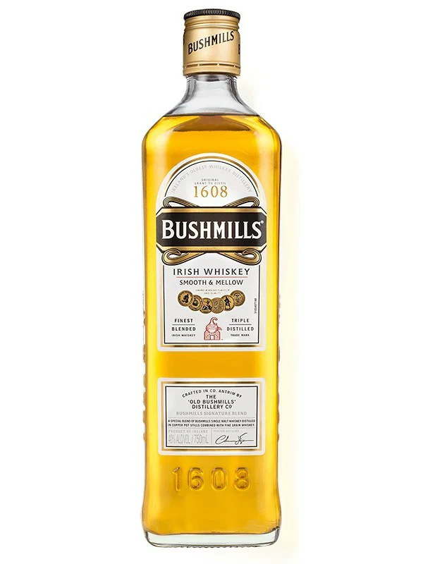 Bushmills Original Irish Whiskey