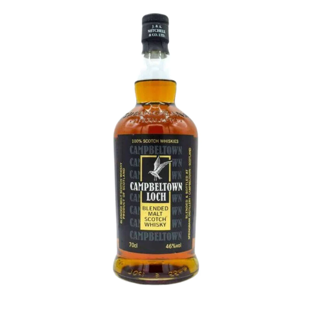 Campbeltown Loch Blended Malt - Springbank Distillery Scotch Whisky