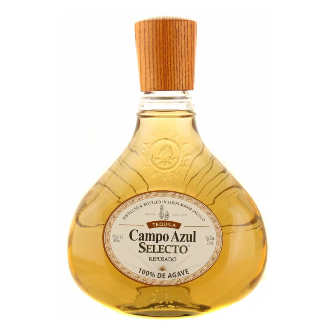 Campo Azul Selecto Reposado Tequila 750ml