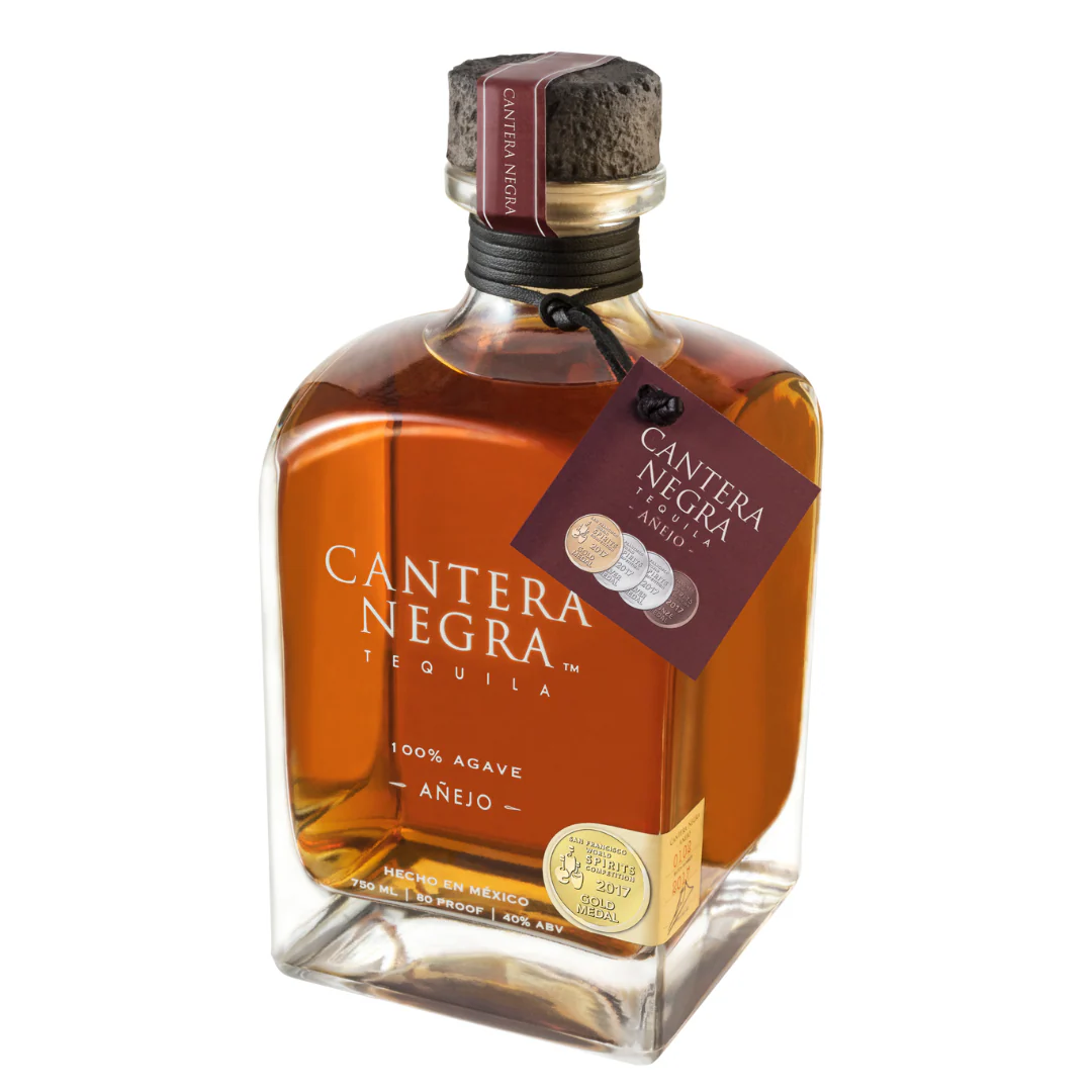 Cantera Negra Tequila Anejo