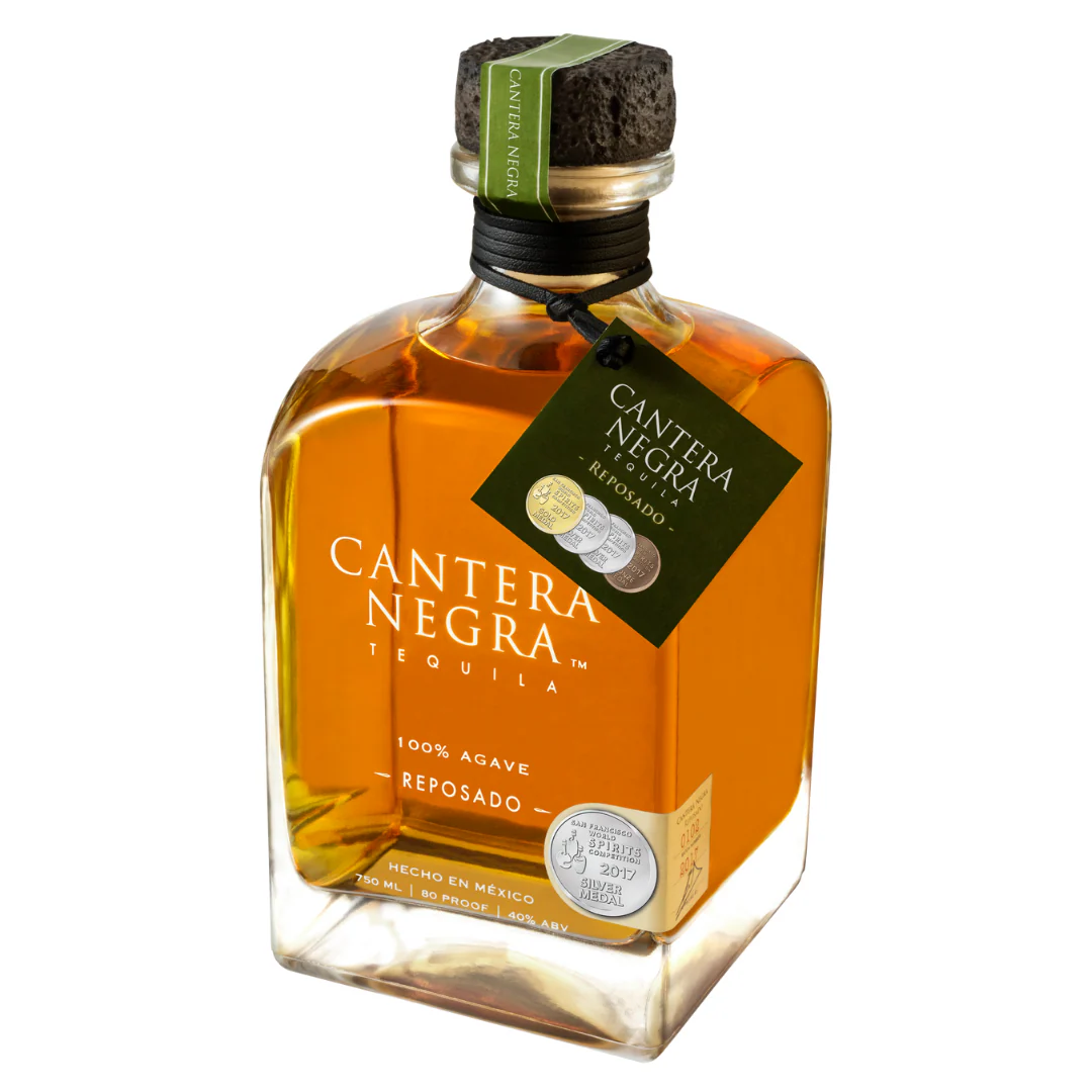 Cantera Negra Tequila Reposado