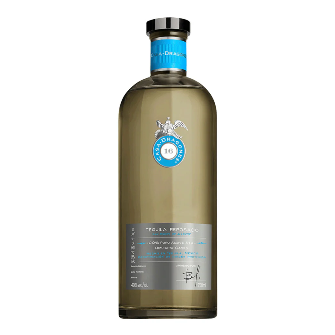 Casa Dragones Reposado Tequila