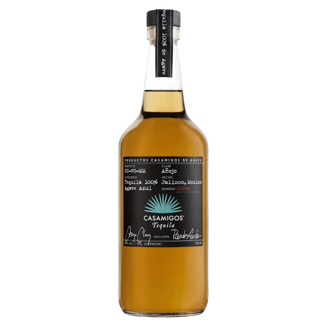 Casamigos Anejo Tequila