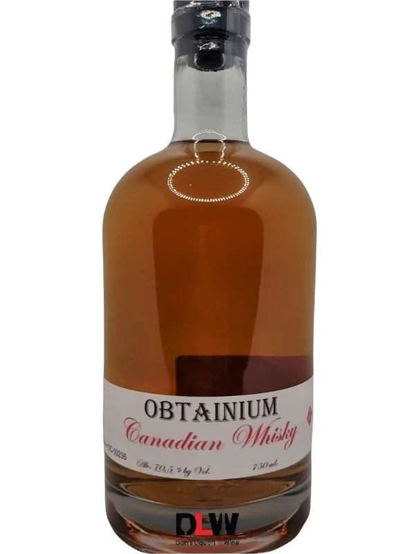 Cat's Eye Distillery Obtainium 27 year 70.5 Alc Vol.