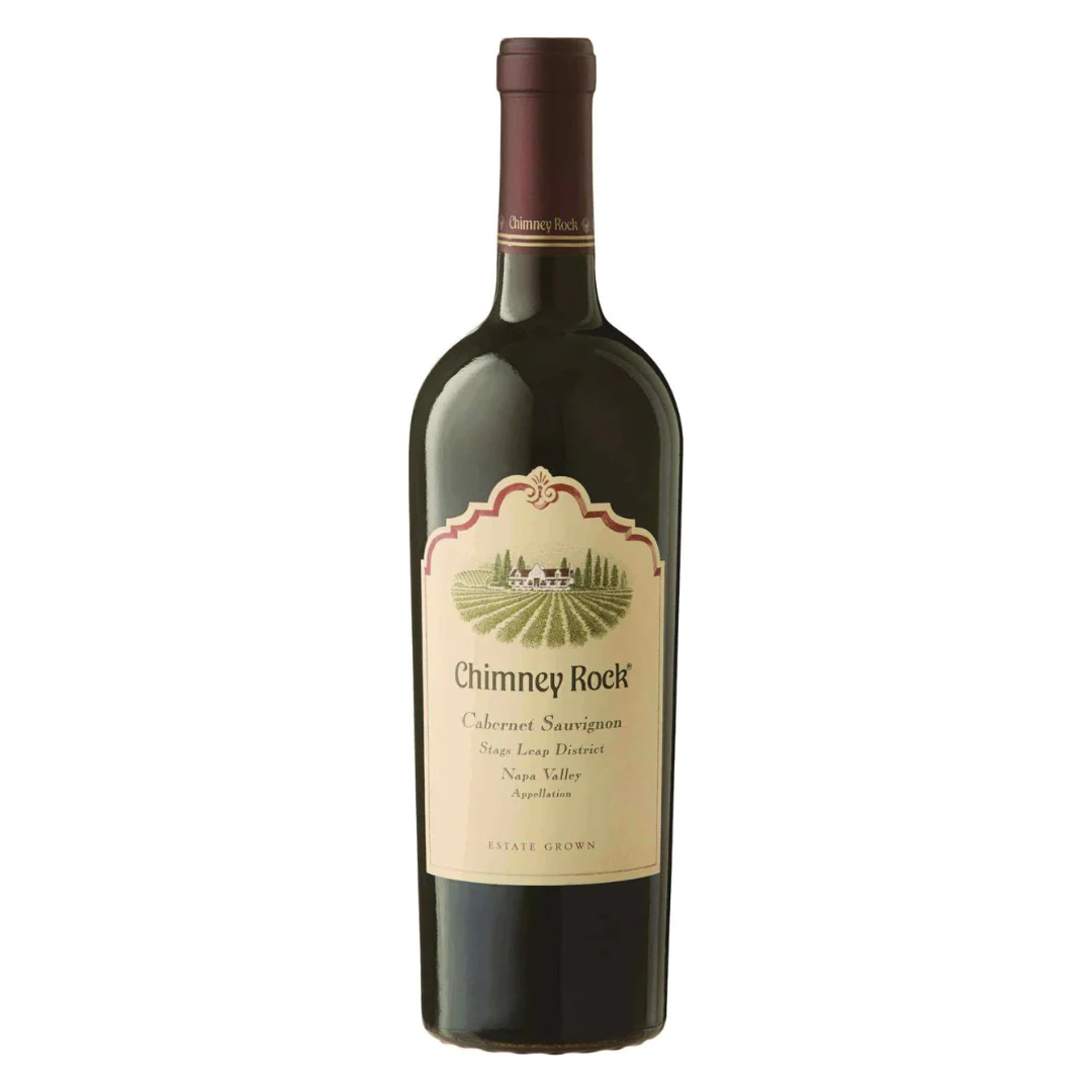 Chimney Rock Cabernet Sauvignon Stags Leap District 2018