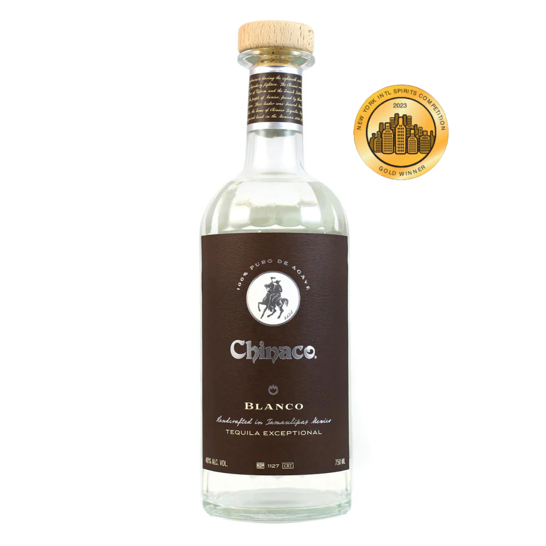 Chinaco Blanco Tequila 750ml