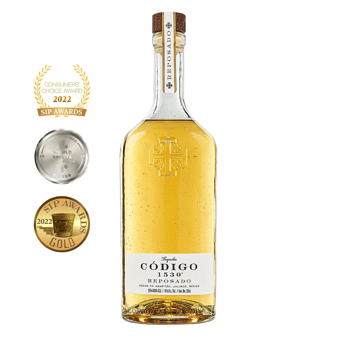 Codigo 1530 Reposado Tequila 750ml
