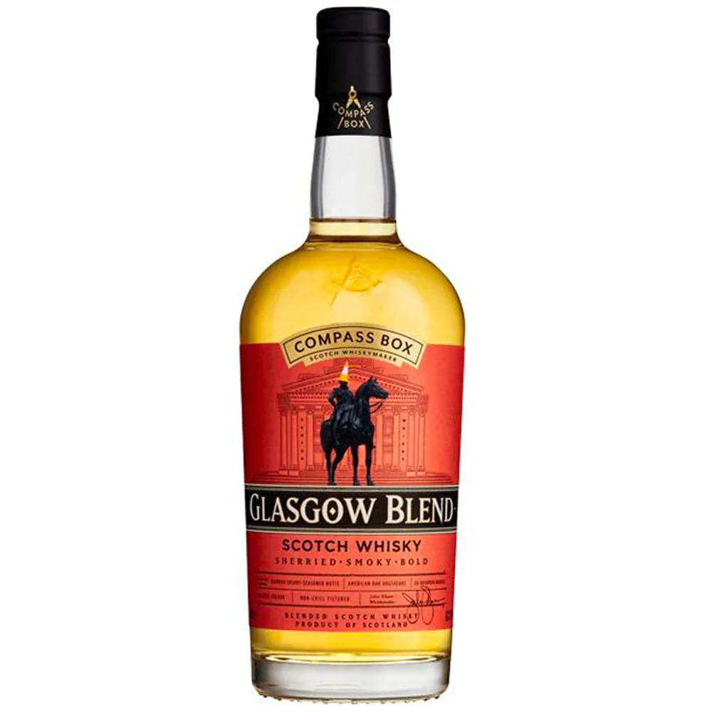 Compass Box Glasgow Blend Scotch Whisky