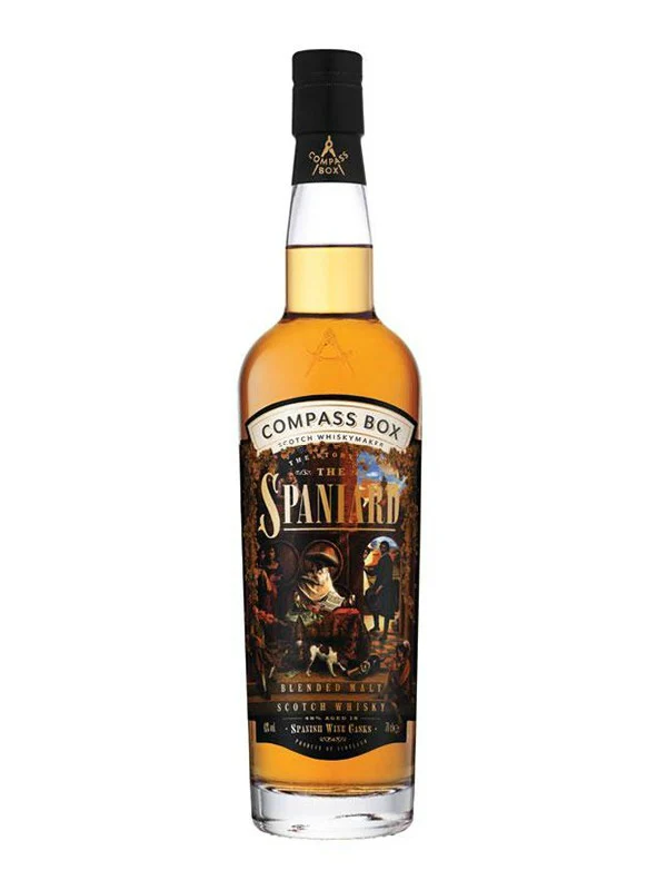 Compass Box The Story of the Spaniard