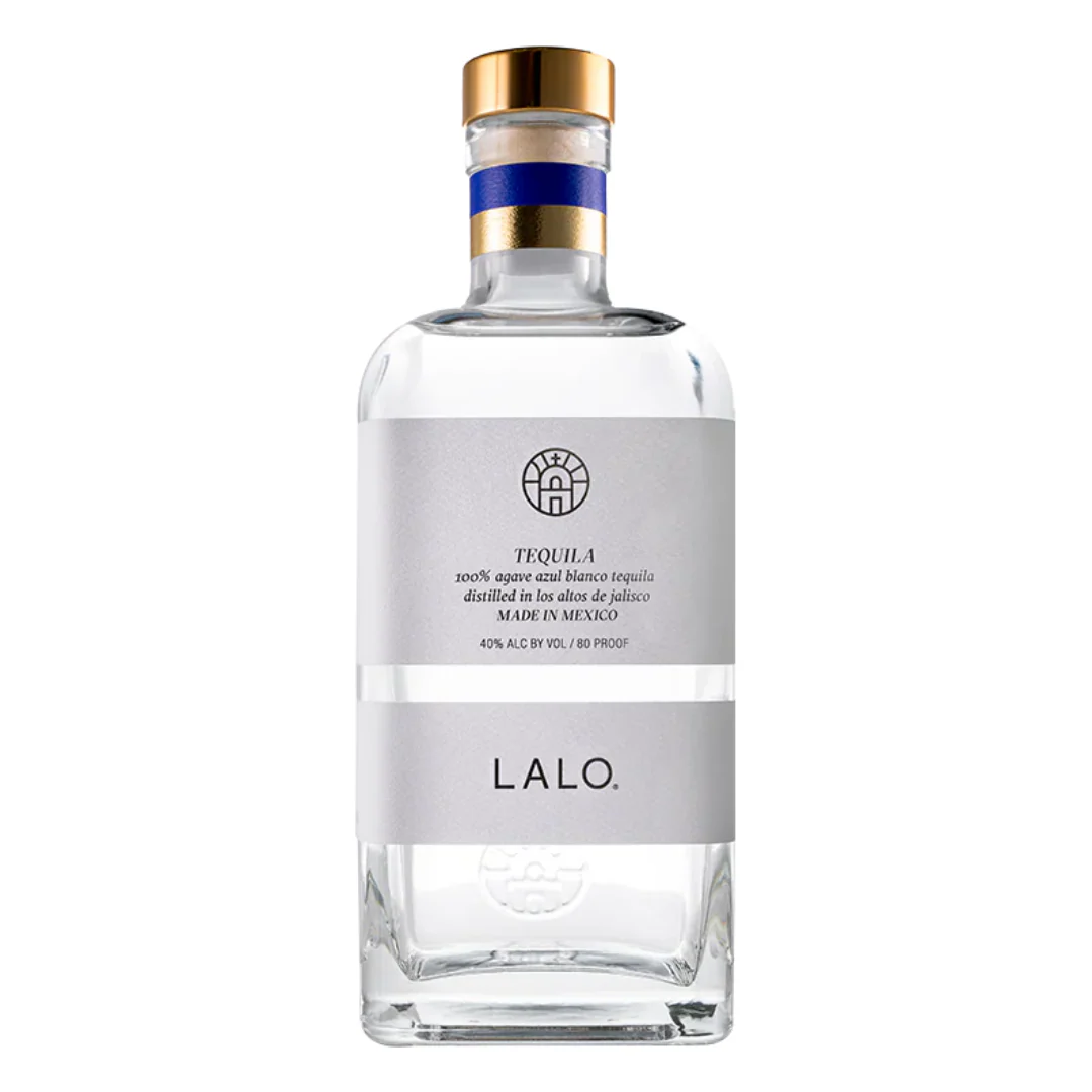 Lalo Jalisco Agave Azul Blanco Tequila 750ml