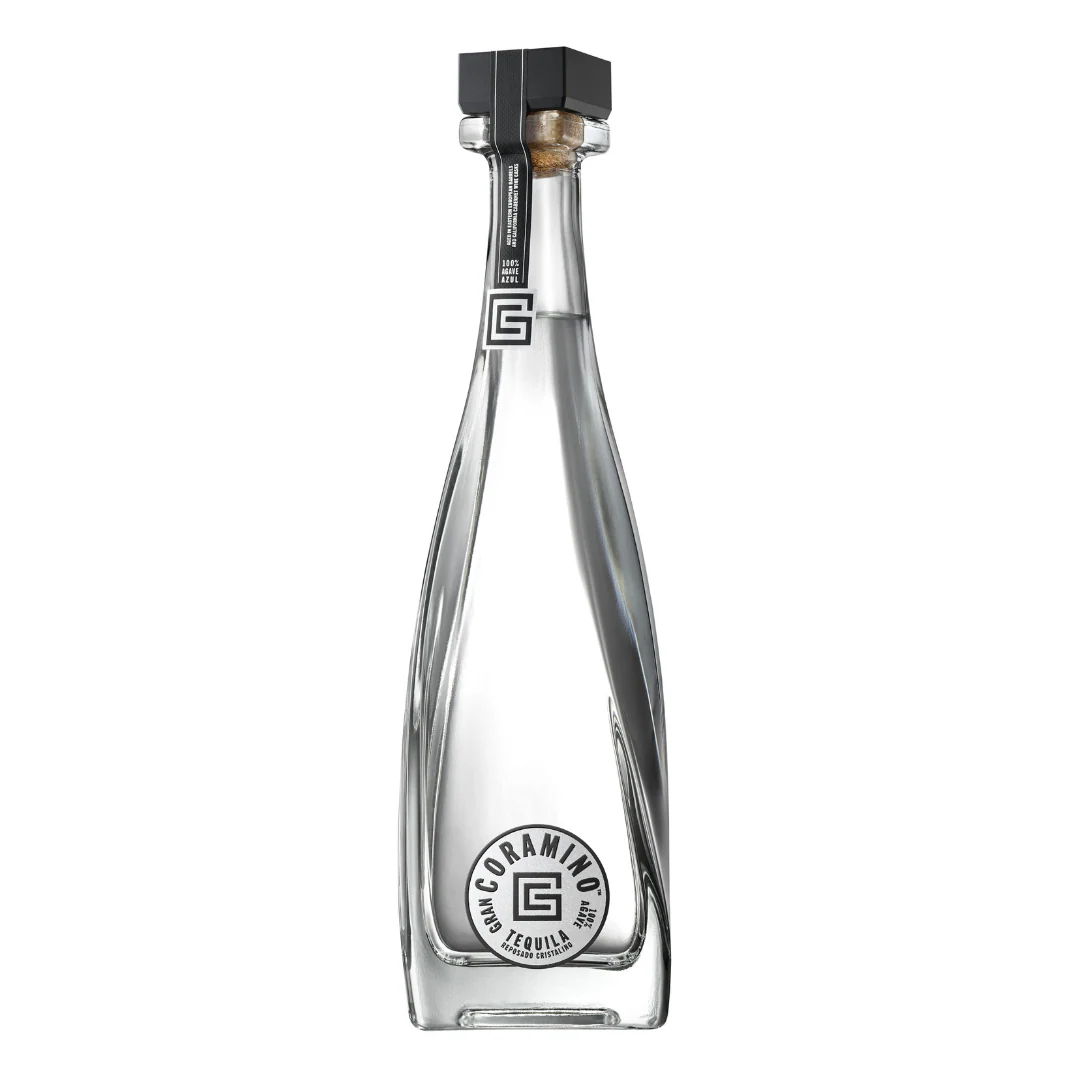 Gran Coramino Reposado Cristalino Tequila