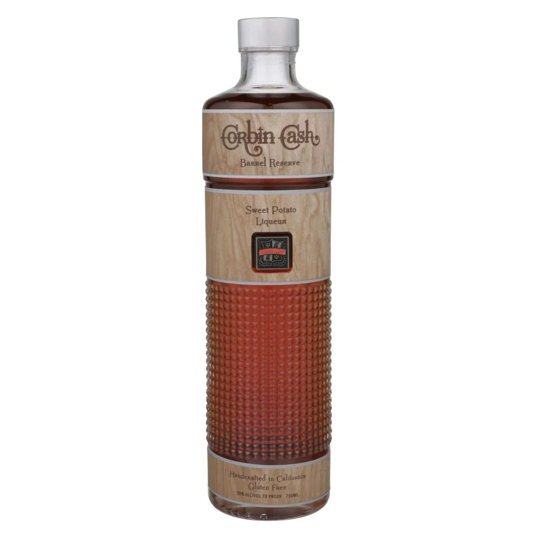 Corbin Cash Sweet Potato Liqueur Barrel Reserve 70