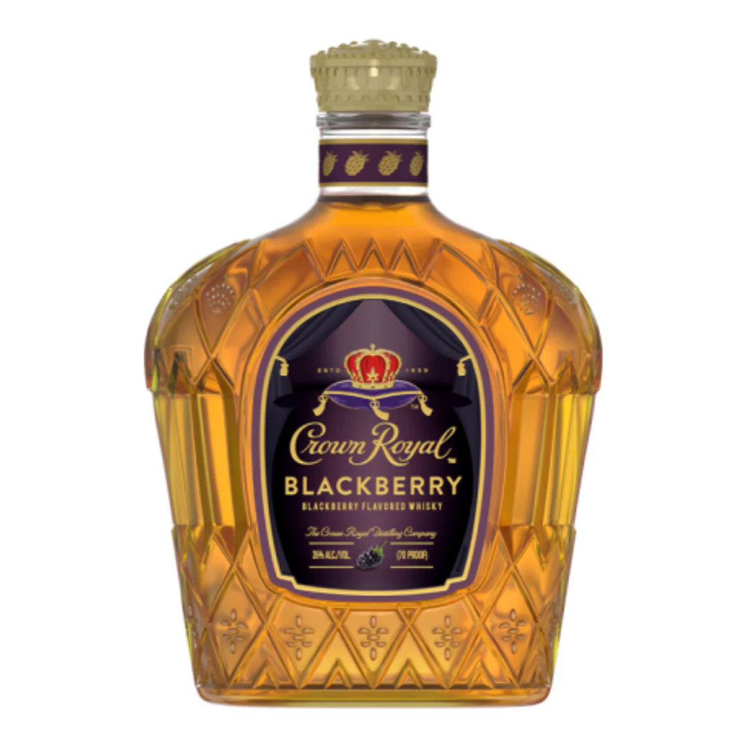 Crown Royal Blackberry Canadian Whisky