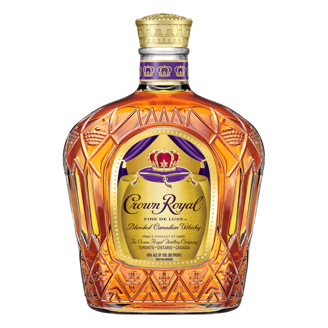 Crown Royal Deluxe Whisky 750ml