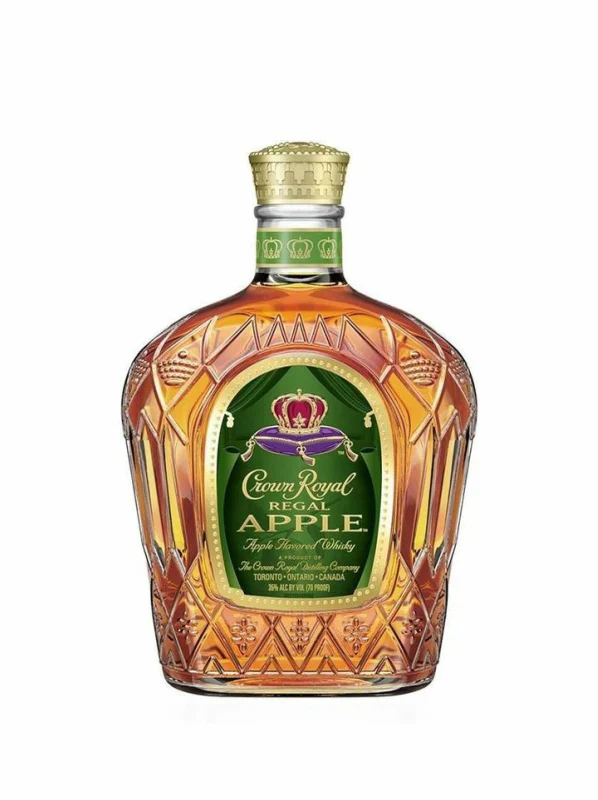 Crown Royal Apple Whisky 750ml