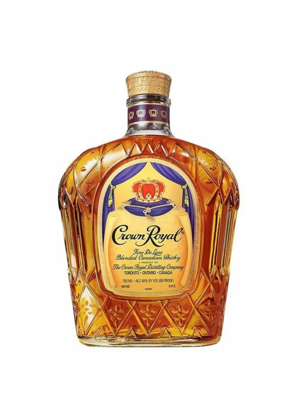 Crown Royal Deluxe Whisky 750ml