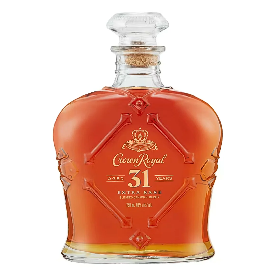 Crown Royal Extra Rare Aged 31 Years Canadian Whisky 750ml - Image 2