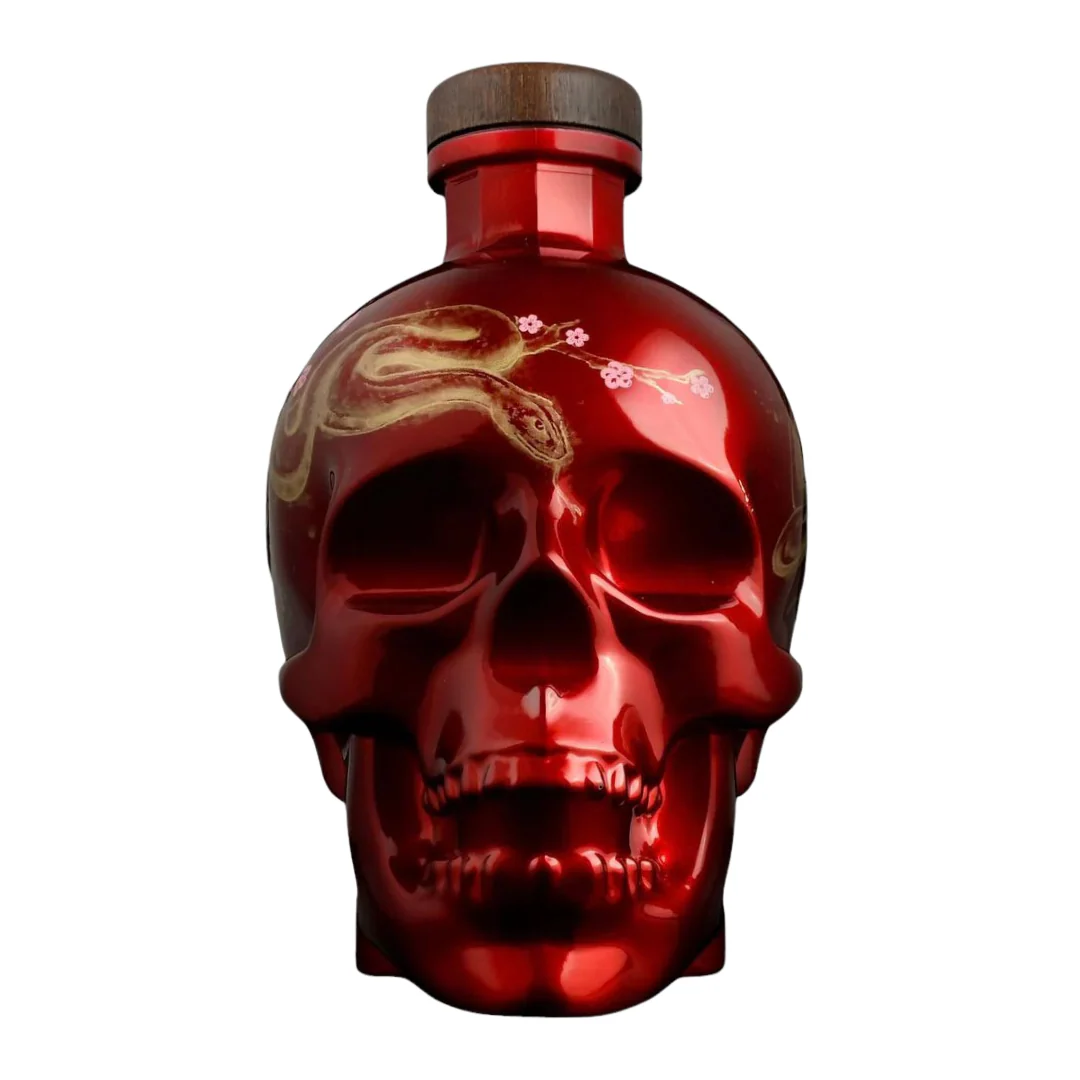 Crystal Head Lunar New Year Limited Edition Vodka 750ml