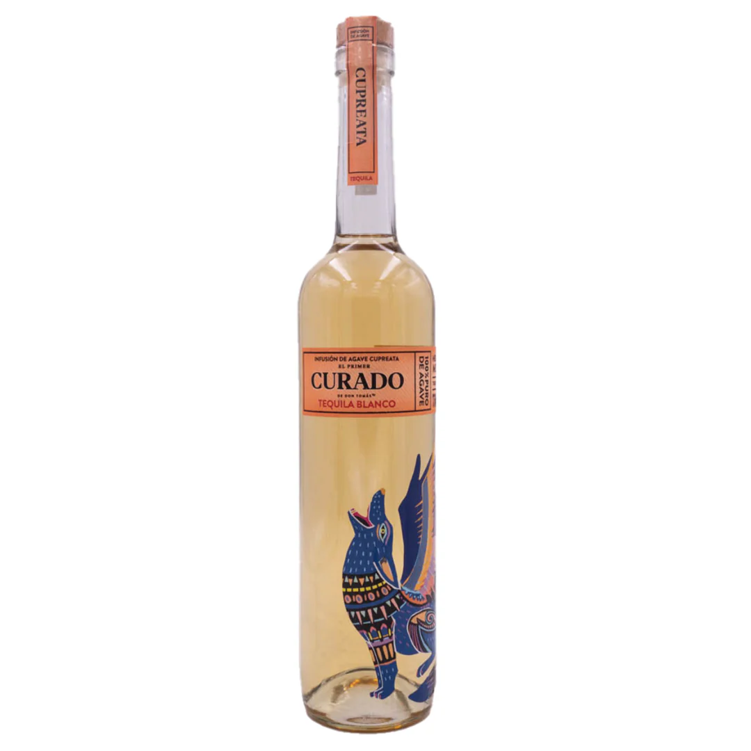 Curado Cupreata Blanco Tequila