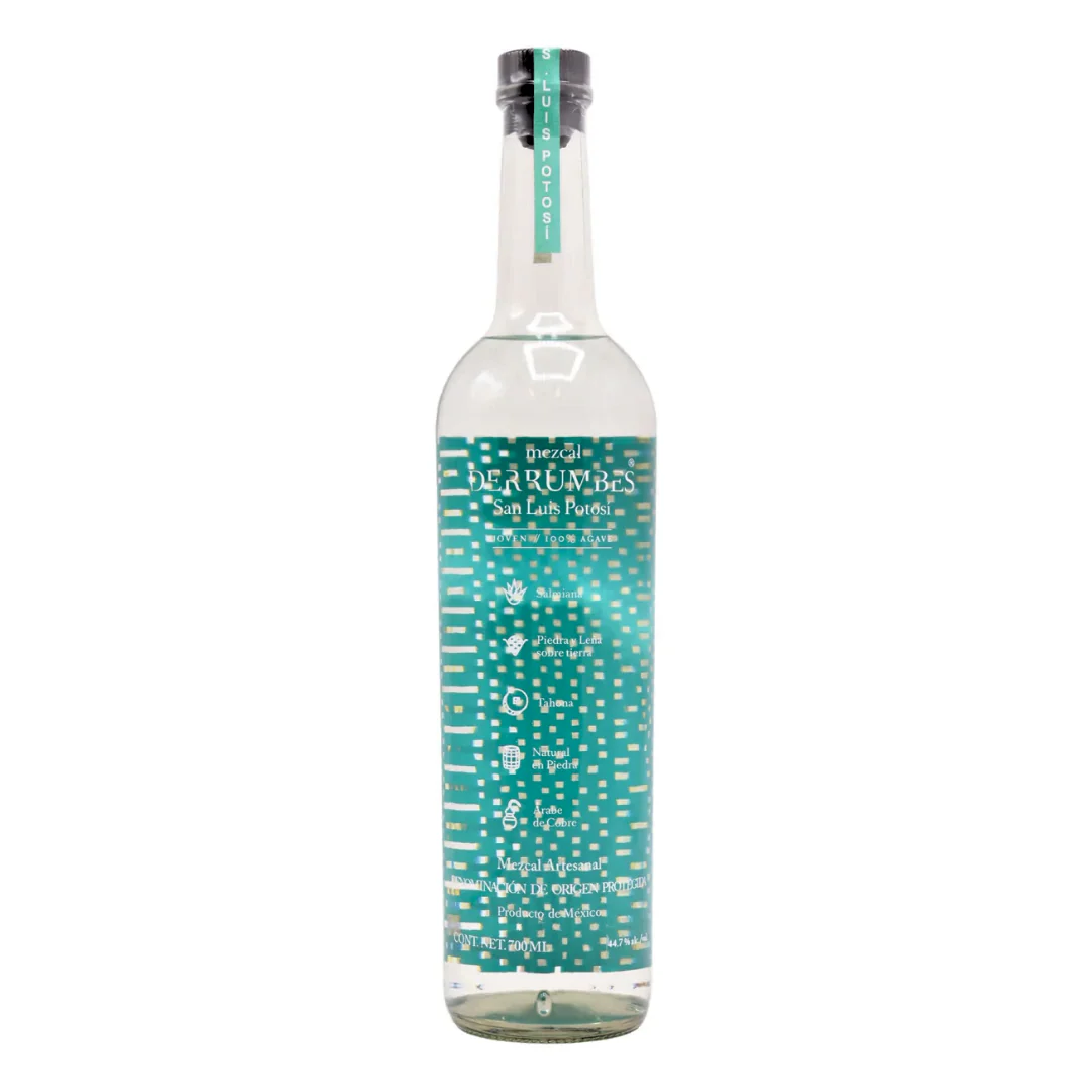 Derrumbes San Luis Potosi Mezcal 750ml