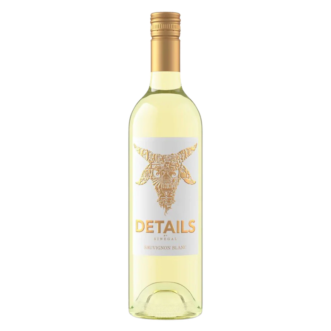 Details By Sinegal Sauvignon Blanc Sonoma County
