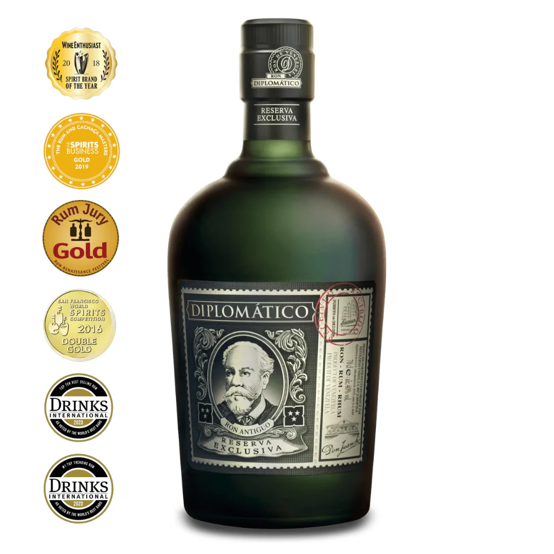 Diplomatico Reserva Exclusiva Rum 750ml