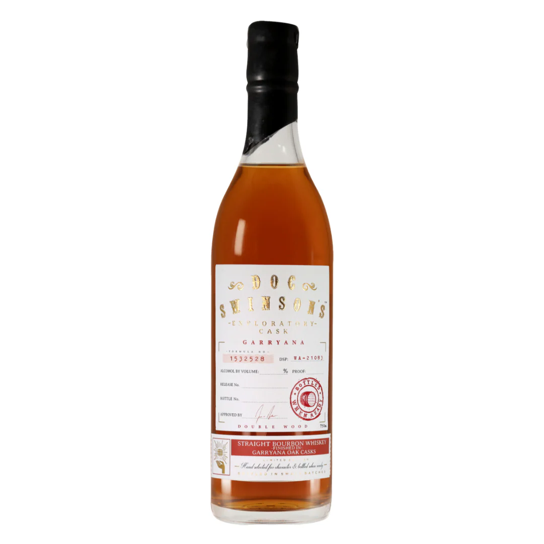 Doc Swinsons Garryana Bourbon